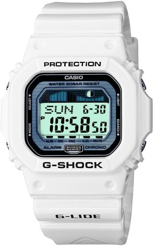 [カシオ]CASIO 腕時計 G-SHOCK ジーショック G-LIDE GLX-5600-7JF メンズ