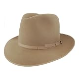 Borsalino Alessandria Fur Felt Hat
