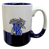 Kentucky Wildcats 15 oz. 2-Tone Grande Coffee Mug