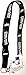 CHICAGO WHITE SOX BREAKAWAY VELCRO NYLON LANYARD