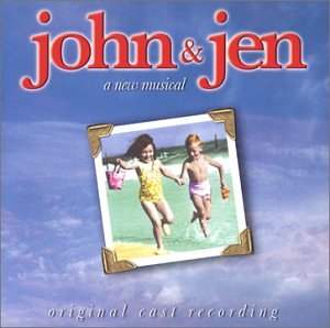 CD-Charts  Used : John & Jen (1995 Original Off-Broadway Cast)