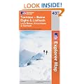 Torridon - Beinn Eighe and Liathach (OS Explorer Map Series): Loch Maree, Kinlochewe & Gairloch