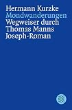 Produkt-Bild: Mondwanderungen: Wegweiser durch Thomas Manns Joseph-Roman. (Informationen und Materialien zur Literatur)