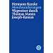 Mondwanderungen: Wegweiser durch Thomas Manns Joseph-Roman. (Informationen und Materialien zur Literatur)
