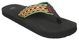 Reef Persueder Men's Sandals - Rasta