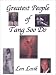 The Greatest People of Tang Soo Do
