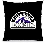 Colorado Rockies 27 in Floor Pillow
