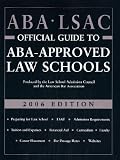 ABA LSAC Official Guide to Aba-Approved Law Schools 2005 (Aba Lsac Official Guide to Aba Approved Law Schools)