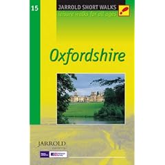 Oxfordshire: Leisure Walks for All Ages (Short Walks Guides) (Pathfinder Short Walks)