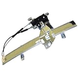 ACDelco 10334396 Buick Oldsmobile Front Passenger Side Window Regulator Motor by ACDelco