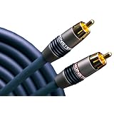 Monster Cable I300MKII-1M Interlink 300 MkII Solid Core Technology Audio Interconnect 1 m. pair (3.28 ft.) (Discontinued by Manufacturer)