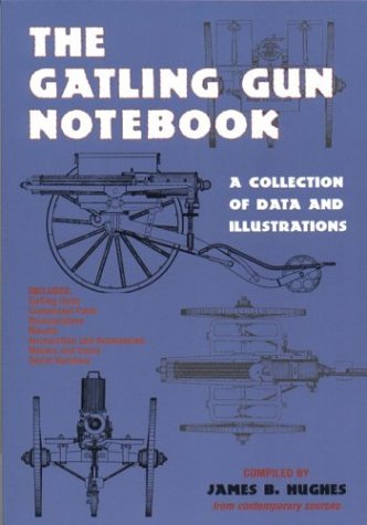 The Gatling Gun Notebook: A Collection of Data and Illustrations