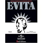 Evita - Musical Excerpts and Complete Libretto book cover