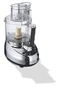 Cuisinart Food Processor Chrome Finish