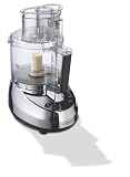 Cuisinart Food Processor Chrome Finish