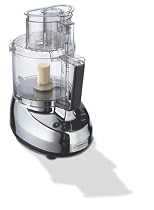 Cuisinart Food Processor Chrome Finish