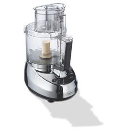 Cuisinart Food Processor Chrome Finish