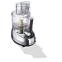 Cuisinart Food Processor Chrome Finish
