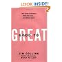 Good to Great: Why Some Companies Make the Leap... and Others Don't