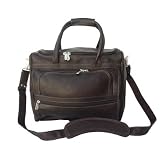 Piggy Back Carry On Color: Chocolate