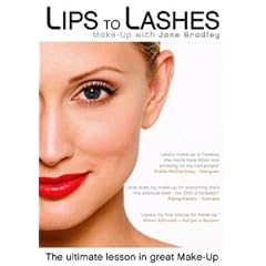 Lips to Lashes - Make-up with Jane Bradley [DVD]