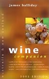 James Halliday Wine Companion 2002