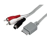 Eigenschaften Hama GmbH & Co  / Hama RGB/S-VHS-Kabel für PlayStation®/PSone/PS2®