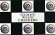 Colorado Rockies Checkers