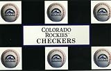Colorado Rockies Checkers