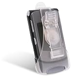 Eforcity Clear Belt Clip Swivel Holster for Motorola RAZR V3 / V3m LCD faces in