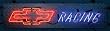 Chevy Racing Neon Sign