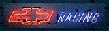 Chevy Racing Neon Sign