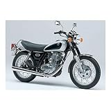 1/12 ネイキッドバイク No.43 ヤマハ SR400 96年モデル