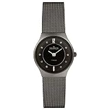 SkagenWomen'sTitaniumMeshBraceletWatch#233XSTTM
