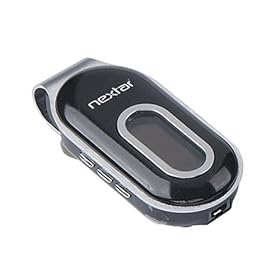 Nextar MA201-5BL 512 MB Digital MP3 Player (Black)