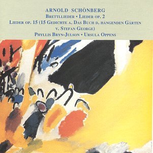 CD-Charts  Search : Schoenberg - Song Cycles