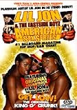 Dvd - Lil Jon & East Side Boys - American Sex Series: Get Low Unrated
