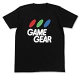 ゲームギア ゲームギアTシャツ ブラック サイズ:M