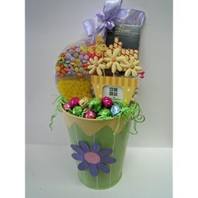 Kosher Gift Basket - Family Summer Treat Bucket (Canada)