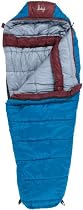 Slumberjack Latitude 20°F Mummy Sleeping Bag
