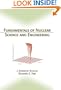 Fundamentals of Nuclear Science and Engineering