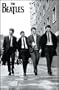 Beatles (Walking Down Street) Framed Music Poster Print - 24" X 36"