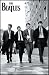 Beatles (Walking Down Street) Framed Music Poster Print - 24" X 36"