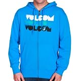Volcom Men's Spray Hood - Electric Blue
