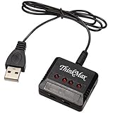 ThinkMax 4-in-1 4 Battery Charger for Hubsan By Thinkmax