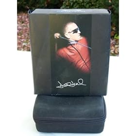 Click here to buy David Duval Signature Pro-M Frame Golf Sunglasses - Limited Edition.