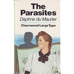 The Parasites (Charnwood Library)
