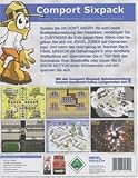 Eigenschaften Rough Trade Software / Games  / Comport Sixpack