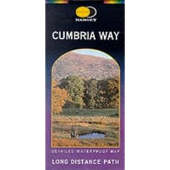 Cumbria Way (Walker's Route)
