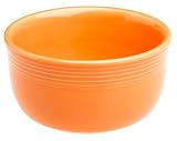 Fiesta Tangerine 723 6-Inch Gusto Bowl